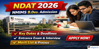 NDAT 2026 Registration Begins @ndat.nmims.edu; Apply Before February 28
